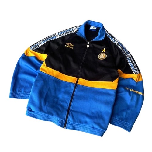 Giacca pista umbro inter - giacca,