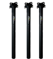 WCS carbonio bici mtb bici corsa 27,2 30,8 31,6 mm fibra di carbonio reggisella