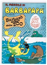 IL MENSILE DI BARBAPAPA' N. 5
