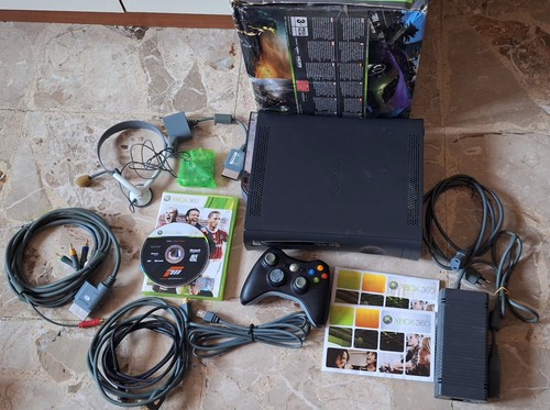 Xbox 360 elite - elite, console