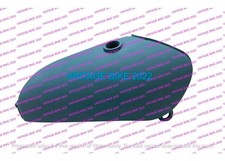 SERBATOIO CARBURANTE YAMAHA XT TT 500 ACCIAIO GREZZO 1N5,1977/COMPATIBILE PER