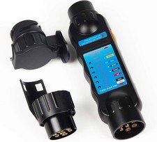 Tester rimorchio 12 V 7-13