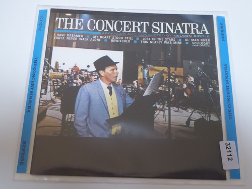 Frank sinatra the - frank, concert
