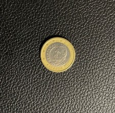 Moneta 1 Euro 2002 Espana 