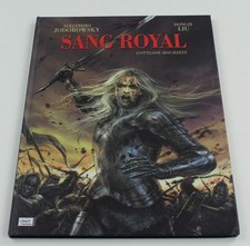 Sang Royal 1: Matrimonio Empio