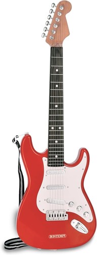 Bontempi chitarra elettrica - chitarra,