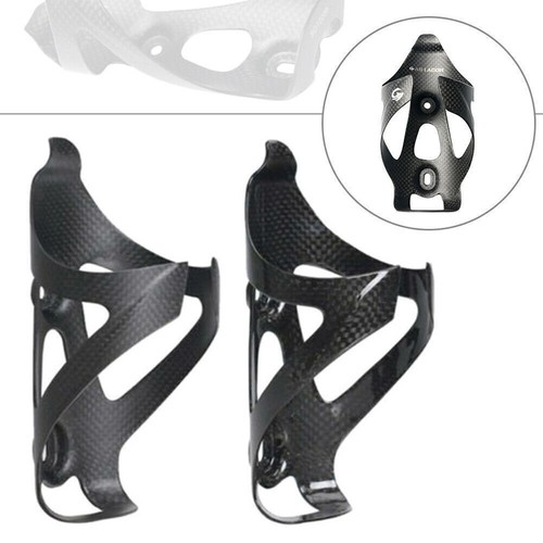 Gabbia borraccia bici fibra - , di