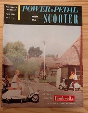 Power And Pedal With The