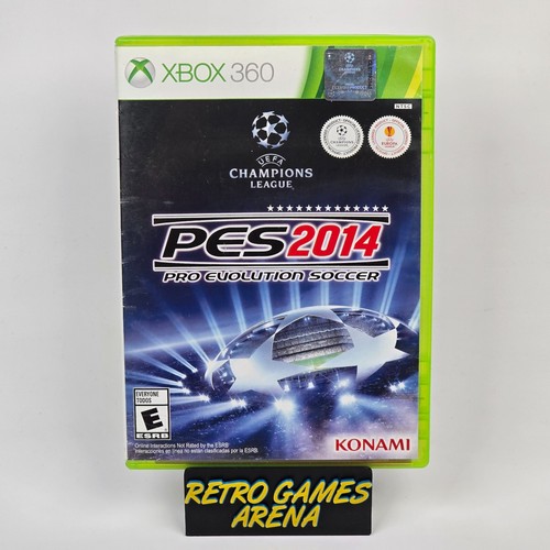 Pro evolution soccer 2014 pes - pro,