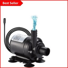 Pompa acqua brushless ad alta