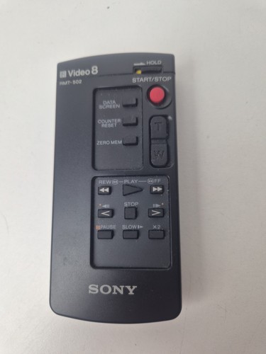 Sony rmt 806 telecomando - sony, rmt-806