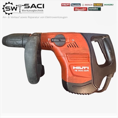Martello scalpello hilti - hilti, te
