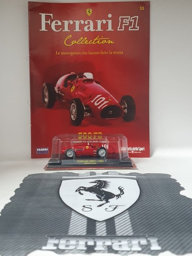 Ferrari 500f2 1952 - ferrari,