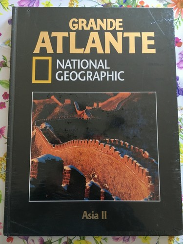 Grande atlante national - grande,