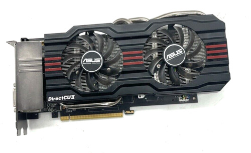 Asus directcuii gtx 660 - asus,