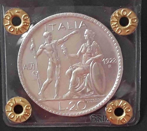 1928 italia regno vittorio - regno,