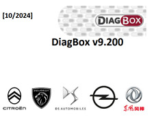 Diagbox Lexia 9.200 per