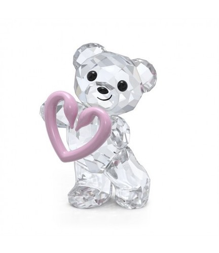 Orsetto una con - con, cuore
