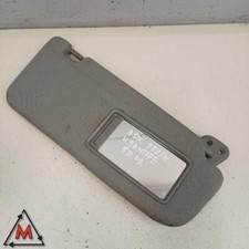 Visiera parasole rh per HYUNDAI SANTA FE MK2 2.7 V6 GLS 2006-2009 usata (100619)