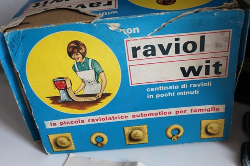 Raviol wit junior - e,