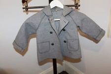 Il Gufo Toddler boy grey
