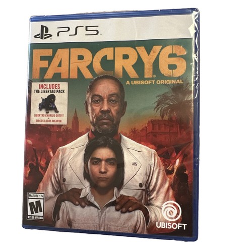 Far cry sony - cry, 5