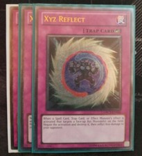 3x XYZ Reflect ORCS-EN066