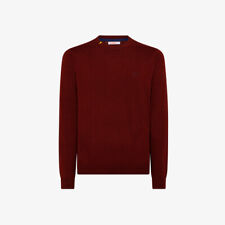SUN68 Pullover girocollo lana