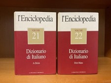 DIZIONARI DI ITALIANO VOL. 21