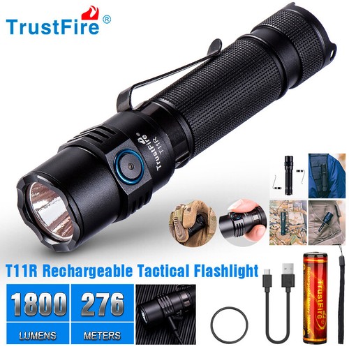 Trustfire t11r torcia edc - trustfire,