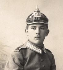 2/78 AK SOLDATO PICKELHAUBE