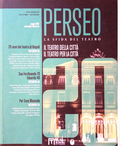 Perseo maggio 2024-Rivista