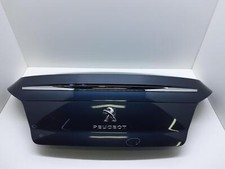 COFANO BAULE POSTERIORE PER PEUGEOT 508 Berlina 9808850580 (10>14)