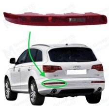 Audi Q7 2006 - 2015 Retronebbia Fanale Luce Retromarcia Posteriore Sinistra