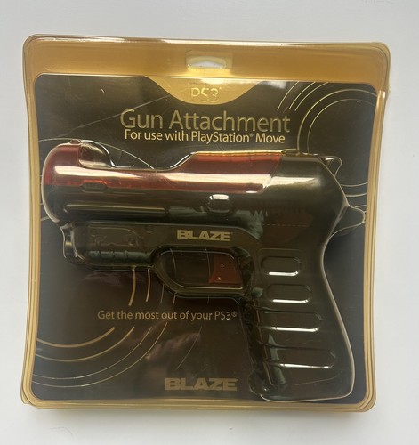 Gun attachment for - for, playstation