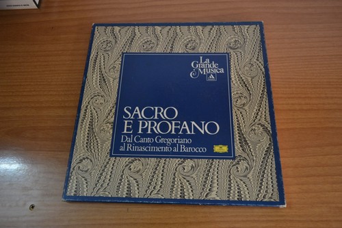 Grande musica sacro e - la,