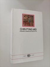 CHIN P'ING MEI ROMANZO CINESE