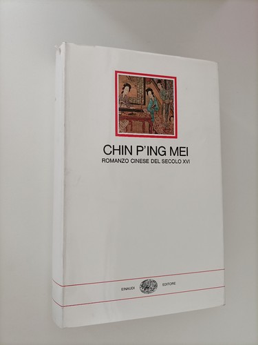 Chin ing mei romanzo - mei,