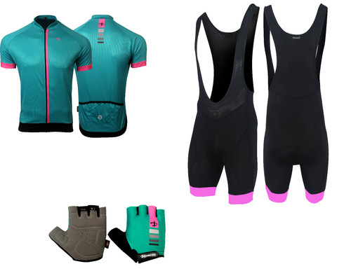 Divisa completo ciclismo - divisa,