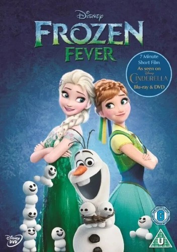 Frozen fever disney - frozen,