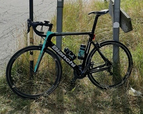 Bici corsa carbonio - bici,