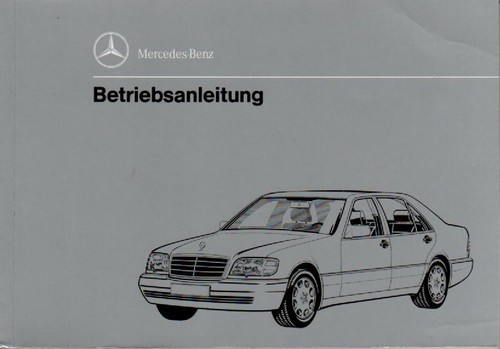 Mercedes classe 600 - s,