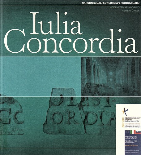 Iulia concordia resti romani - iulia,