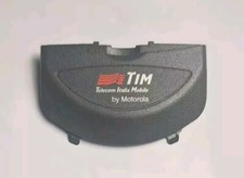 Cover guscio Parte Flip Con Logo TIM Motorola Startac Star tac 70 Grigio
