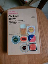 Libro storico Birra CAPPI