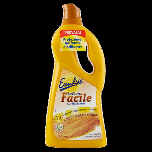 Emulsio cera facile parquet - emulsio,