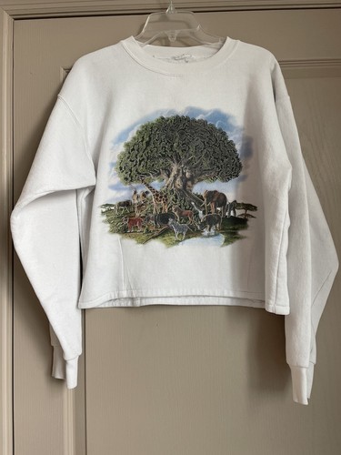 Felpa pullover vintage disney - vintage,