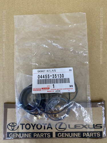 Kit guarnizioni toyota - guarnizioni, land