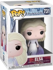 FUNKO POP! - ELSA 731 - Disney