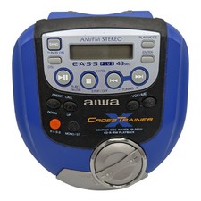 Lettore CD portatile Aiwa